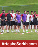 تشریح آخرین وضعیت احمدزاده، مهری و دورسون